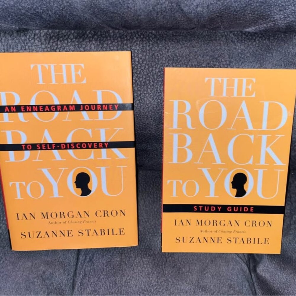 “The Road Back to You” Book and Study Guide